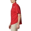 image:imageColumbia Mens Collegiate Tamiami Short Sleeve ShirtOs  Intense Red