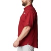 image:imageColumbia Mens Collegiate Tamiami Short Sleeve ShirtSc  Beet