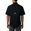 image:imageColumbia Mens Collegiate Tamiami Short Sleeve ShirtSc  Black