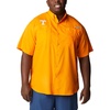 image:imageColumbia Mens Collegiate Tamiami Short Sleeve ShirtTeam Color  Ut