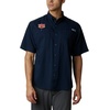 image:imageColumbia Mens Collegiate Tamiami Short Sleeve ShirtTeam Color