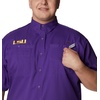 image:imageColumbia Mens Collegiate Tamiami Short Sleeve ShirtTeam Color 2