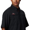 image:imageColumbia Mens Collegiate Tamiami Short Sleeve ShirtTeam Color 2