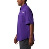 image:imageColumbia Mens Collegiate Tamiami Short Sleeve ShirtTeam Color 2