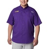 image:imageColumbia Mens Collegiate Tamiami Short Sleeve ShirtTeam Color 2