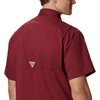 image:imageColumbia Mens Collegiate Tamiami Short Sleeve ShirtTeam Color