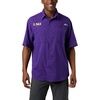 image:imageColumbia Mens Collegiate Tamiami Short Sleeve ShirtTeam Color