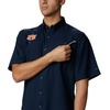 image:imageColumbia Mens Collegiate Tamiami Short Sleeve ShirtTeam Color