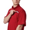 image:imageColumbia Mens Collegiate Tamiami Short Sleeve ShirtTeam Color
