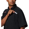 image:imageColumbia Mens Collegiate Tamiami Short Sleeve ShirtTeam Color