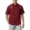 image:imageColumbia Mens Collegiate Tamiami Short Sleeve ShirtTeam Color
