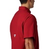 image:imageColumbia Mens Collegiate Tamiami Short Sleeve ShirtTeam Color