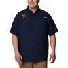image:imageColumbia Mens Collegiate Tamiami Short Sleeve ShirtTeam Color