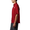 image:imageColumbia Mens Collegiate Tamiami Short Sleeve ShirtTeam Color