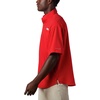 image:imageColumbia Mens Collegiate Tamiami Short Sleeve ShirtUga  Bright Red