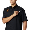 image:imageColumbia Mens Collegiate Tamiami Short Sleeve ShirtUt  Black