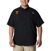 image:imageColumbia Mens Collegiate Tamiami Short Sleeve ShirtUt  Black