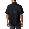 image:imageColumbia Mens Collegiate Tamiami Short Sleeve ShirtUt  Black