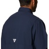 image:imageColumbia Mens Collegiate Tamiami Short Sleeve ShirtWv  Collegiate Navy