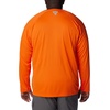 image:imageColumbia Mens Collegiate Terminal Tackle Long Sleeve ShirtCle  Spark Orange