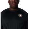 image:imageColumbia Mens Collegiate Terminal Tackle Long Sleeve ShirtFsu  Black
