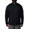 image:imageColumbia Mens Collegiate Terminal Tackle Long Sleeve ShirtFsu  Black