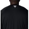 image:imageColumbia Mens Collegiate Terminal Tackle Long Sleeve ShirtFsu  Black
