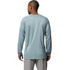 image:imageColumbia Mens Collegiate Terminal Tackle Long Sleeve ShirtLsu  Crushed Blue