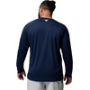 image:imageColumbia Mens Collegiate Terminal Tackle Long Sleeve ShirtNc  Collegiate Navy
