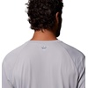 image:imageColumbia Mens Collegiate Terminal Tackle Long Sleeve ShirtUga  Columbia Grey