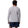 image:imageColumbia Mens Collegiate Terminal Tackle Long Sleeve ShirtUga  Columbia Grey