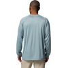 image:imageColumbia Mens Collegiate Terminal Tackle Long Sleeve ShirtUga  Crushed Blue