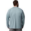 image:imageColumbia Mens Collegiate Terminal Tackle Long Sleeve ShirtUga  Crushed Blue