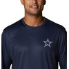 image:imageColumbia Mens Collegiate Terminal Tackle SS ShirtDc  Collegiate Navy