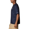 image:imageColumbia Mens Collegiate Terminal Tackle SS ShirtDc  Collegiate Navy
