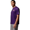 image:imageColumbia Mens Collegiate Terminal Tackle SS ShirtLsu  Vivid Purple Stateriot