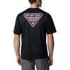 image:imageColumbia Mens Collegiate Terminal Tackle SS ShirtTeam Color