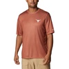 image:imageColumbia Mens Collegiate Terminal Tackle SS ShirtTeam Color