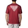 image:imageColumbia Mens Collegiate Terminal Tackle SS ShirtTeam Color