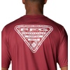 image:imageColumbia Mens Collegiate Terminal Tackle SS ShirtTeam Color