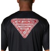 image:imageColumbia Mens Collegiate Terminal Tackle SS ShirtTeam Color