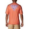 image:imageColumbia Mens Collegiate Terminal Tackle SS ShirtTeam Color