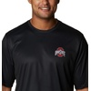 image:imageColumbia Mens Collegiate Terminal Tackle SS ShirtTeam Color