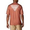 image:imageColumbia Mens Collegiate Terminal Tackle SS ShirtTeam Color