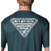 image:imageColumbia Mens Collegiate Terminal Tackle SS ShirtTeam Color