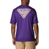 image:imageColumbia Mens Collegiate Terminal Tackle SS ShirtTeam Color