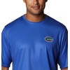 image:imageColumbia Mens Collegiate Terminal Tackle SS ShirtTeam Color