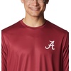 image:imageColumbia Mens Collegiate Terminal Tackle SS ShirtTeam Color