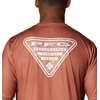 image:imageColumbia Mens Collegiate Terminal Tackle SS ShirtTeam Color