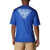 image:imageColumbia Mens Collegiate Terminal Tackle SS ShirtTeam Color